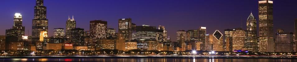 Chicago Skyline